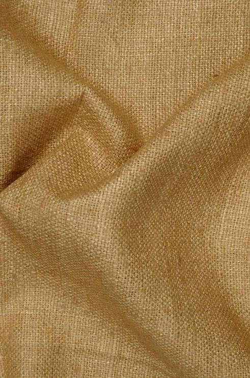Custom Handmade Jeff Cap Flat in Gold Silk Matka